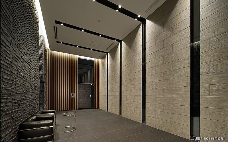 シティハウス西田辺 共用部