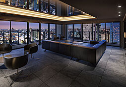 グランドシティタワー池袋 共用部