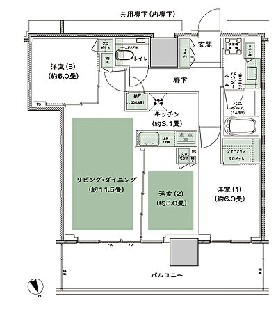 タイプ:NE-70B-標準