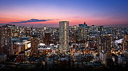 グランドシティタワー月島 共用部