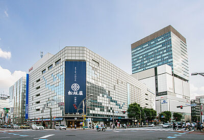 松坂屋上野店 約370m(徒歩5分)