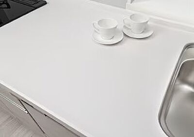 人工大理石カウンタートップ