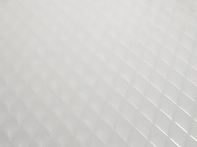 モザイクパターンフロア