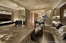 シティテラス中央林間 専有部