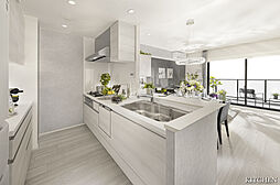 シティテラス中央林間 専有部