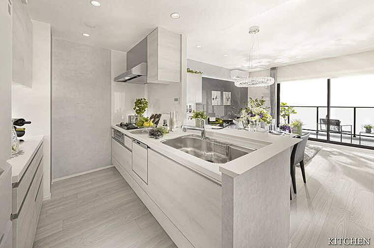 シティテラス中央林間 専有部