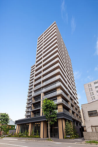 シティタワー札幌ザ・レジデンス 共用部