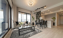 シティタワー札幌ザ・レジデンス 専有部