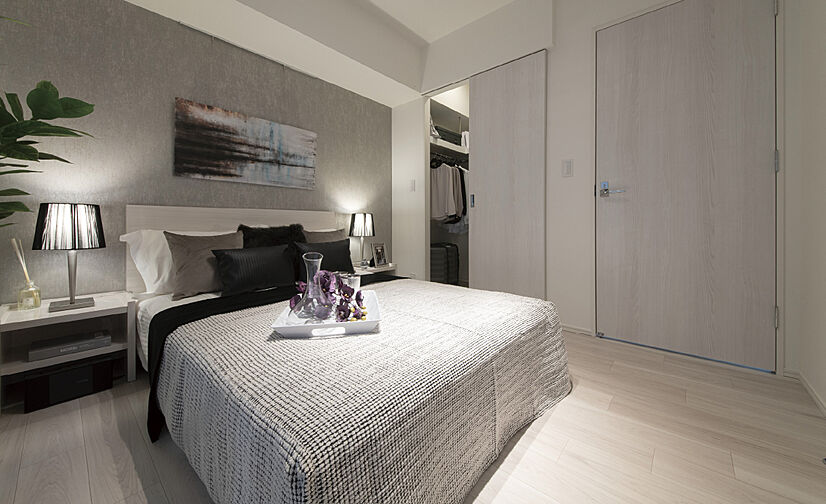 シティタワー札幌ザ・レジデンス 専有部