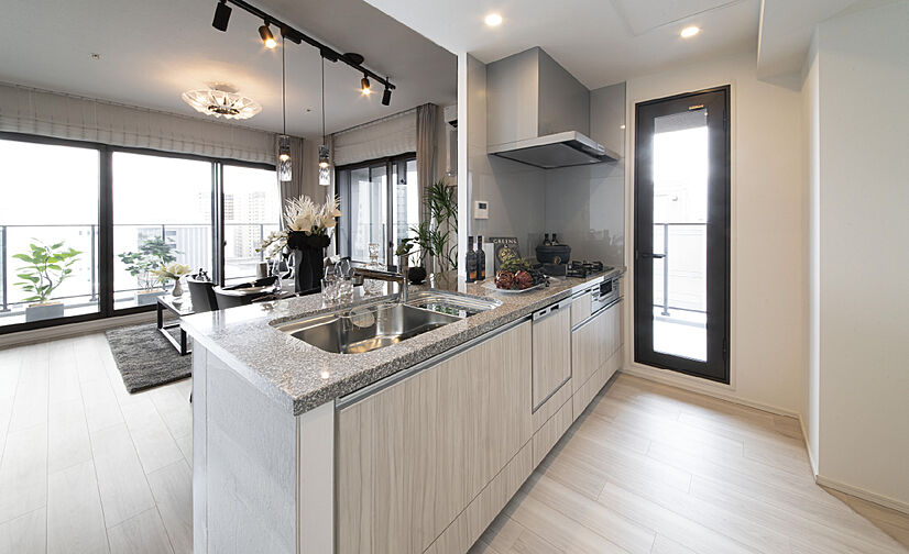 シティタワー札幌ザ・レジデンス 専有部