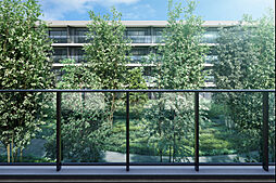 シティテラス桜上水 専有部