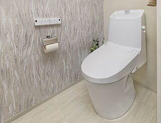 シティタワー山形本町 節水型ロータンクトイレ