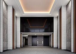 シティタワー山形本町 共用部