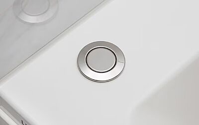 プッシュ式排水栓