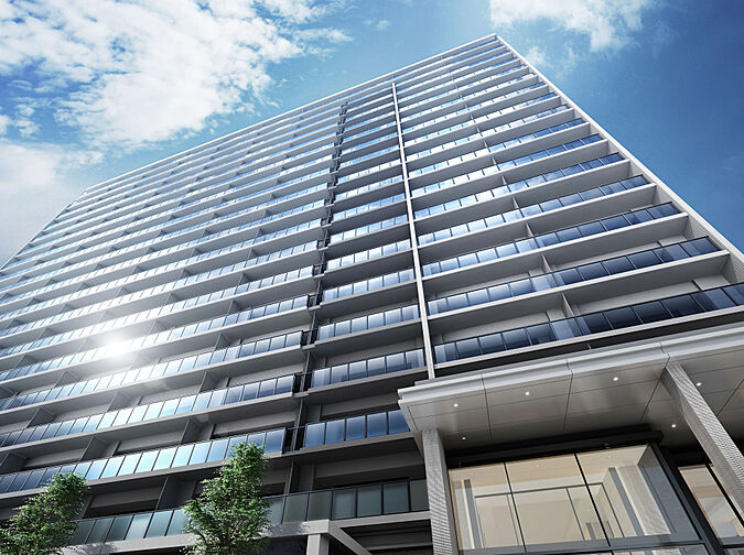 シティテラス尼崎 共用部