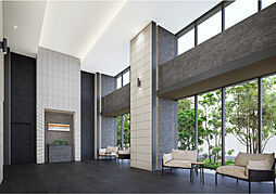 シティテラス尼崎 共用部