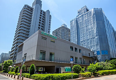 尼崎中央病院 ［総合病院・救急］ 約600m（徒歩8分）