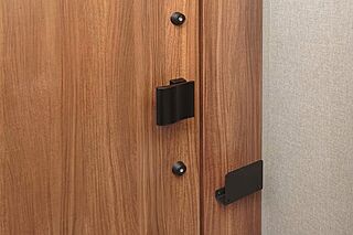 シティタワー札幌すすきの プッシュプルドアハンドル