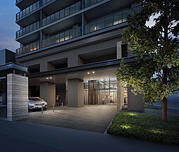 シティタワー札幌すすきの 共用部