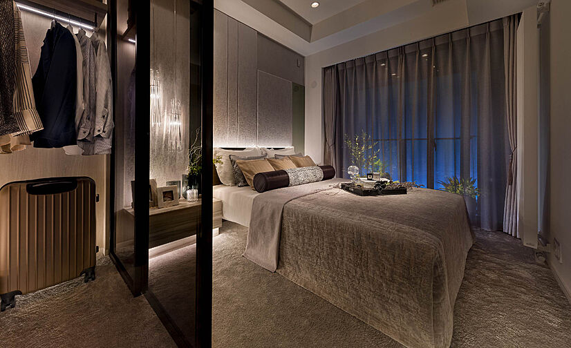 シティタワー札幌すすきの 専有部