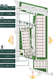 シティテラス登戸 共用部