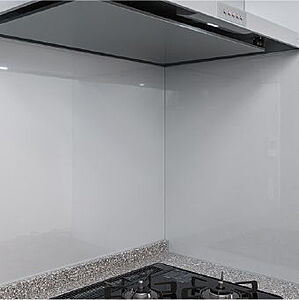 コンロ前パネル