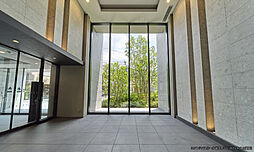 ガーデンハウス成増 共用部