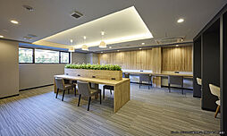 ガーデンハウス成増 共用部