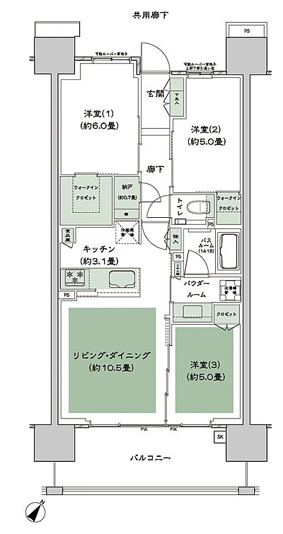 タイプ:A-Ba