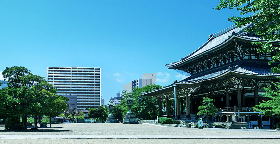シティタワー名古屋東別院 共用部