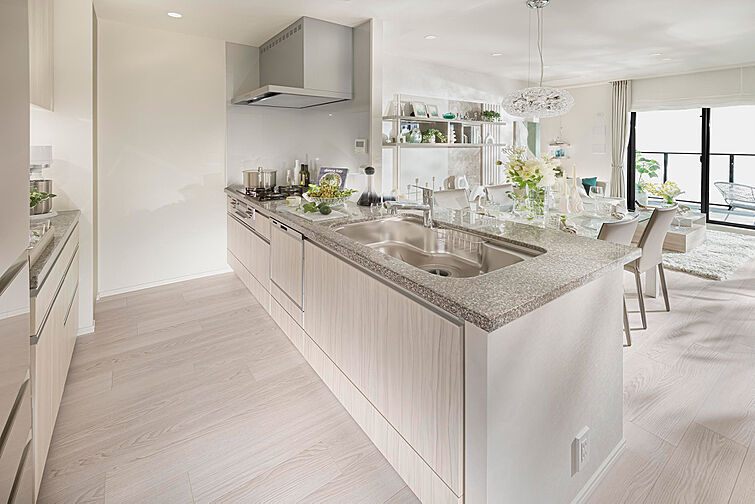 シティタワー名古屋東別院 専有部