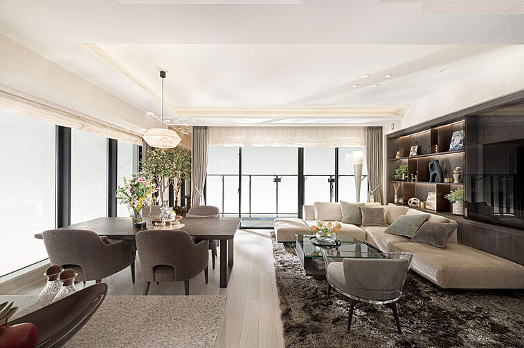 シティタワー東京田町 専有部