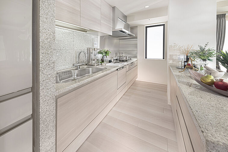 シティタワー東京田町 専有部