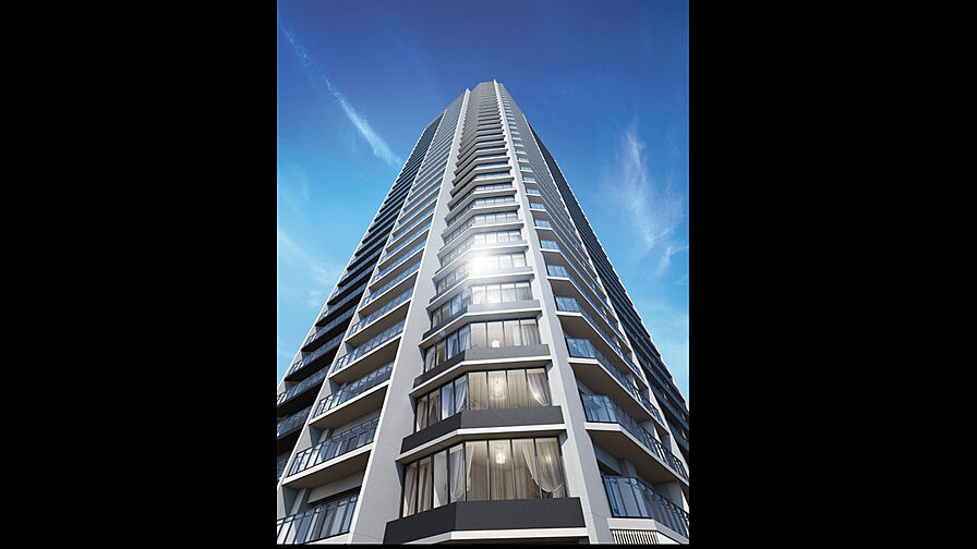 CITY TOWER THE RAINBOW 共用部