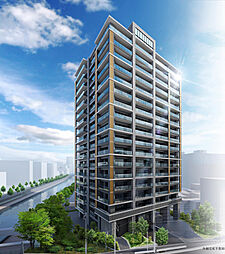 シティタワー錦糸公園 共用部