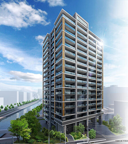 シティタワー錦糸公園 共用部