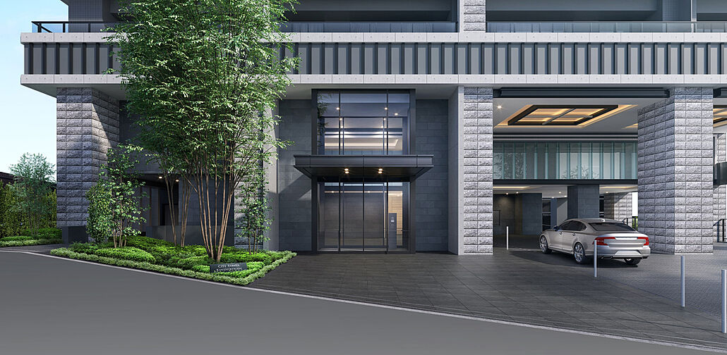 シティタワー錦糸公園 共用部