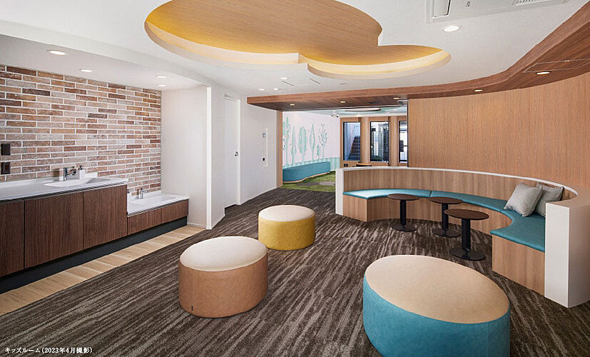 ソライエテラス　イースト キッズルーム