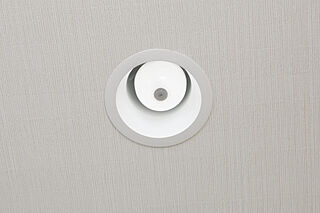 シティハウス大宮氷川 人感センサー照明