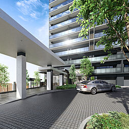 シティハウス大宮氷川 共用部