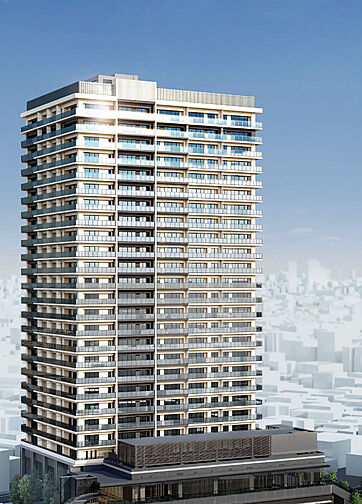 シティタワーズ上板橋イースト 共用部