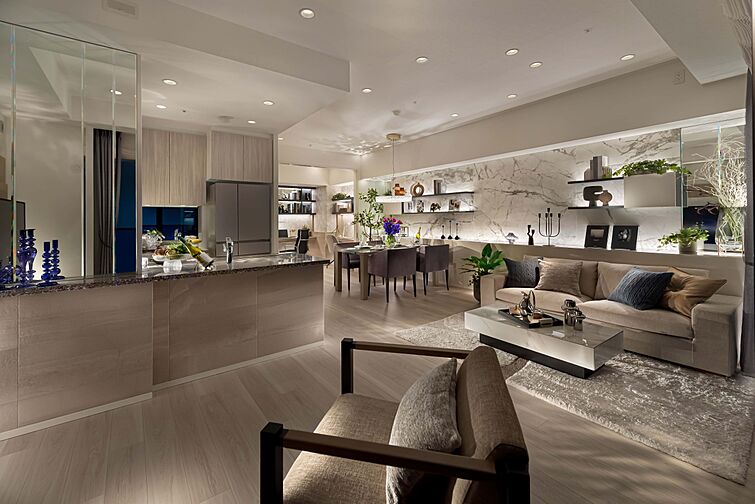 シティタワーズ上板橋イースト 専有部