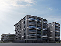 シティハウス京都二条城　北邸 共用部