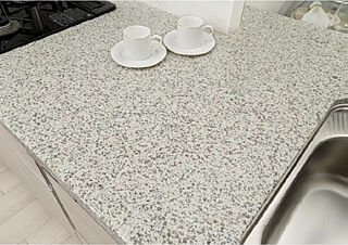 シティテラス志木 天然石カウンタートップ