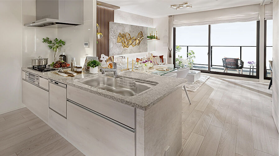 シティテラス志木 専有部