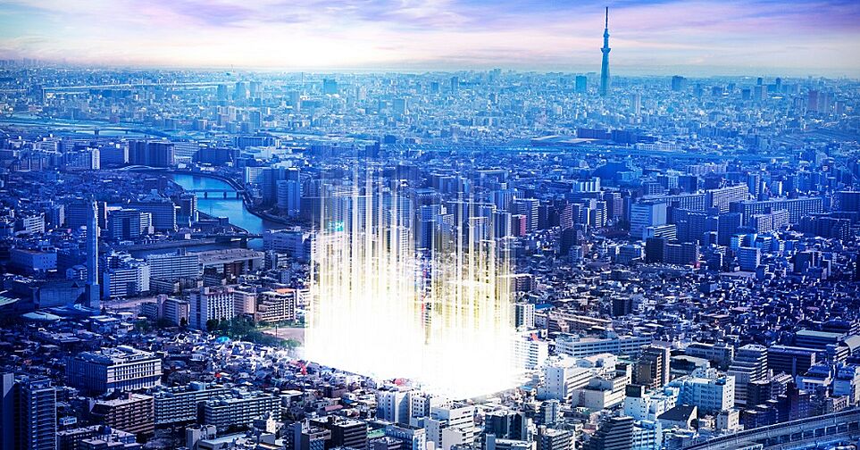 シティテラス赤羽THE WEST 外観