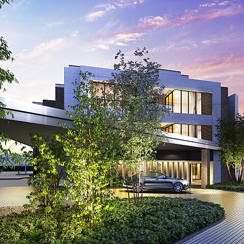 シティテラス桜上水