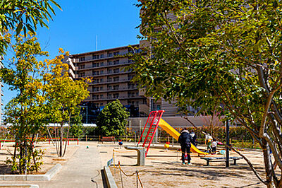 庄一丁目児童遊園 約140m(徒歩2分)