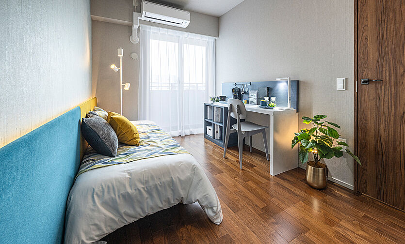 ライオンズ一宮グランフォート 専有部