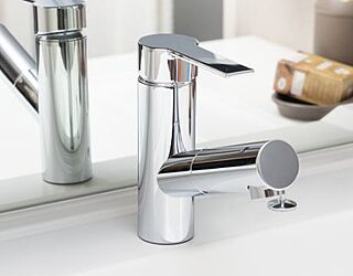 ザ・札幌タワーズ　ウエストタワー シングルレバー混合水栓